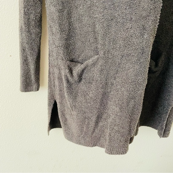 Barefoot Dreams SMALL Bamboo Chic Lite Cardigan - Picture 4 of 7